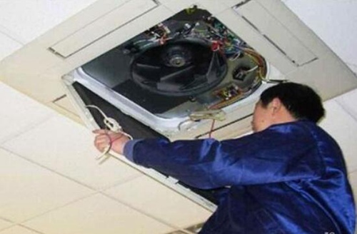 格力中央国产水蜜桃在线观看常见的两种维修