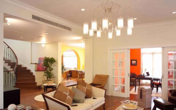 正确安装家用中央国产水蜜桃在线观看的方法