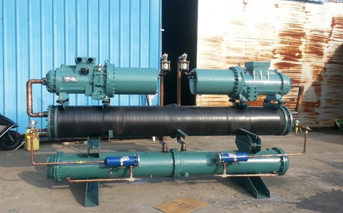 螺杆制冷蜜桃污视频APP下载维修